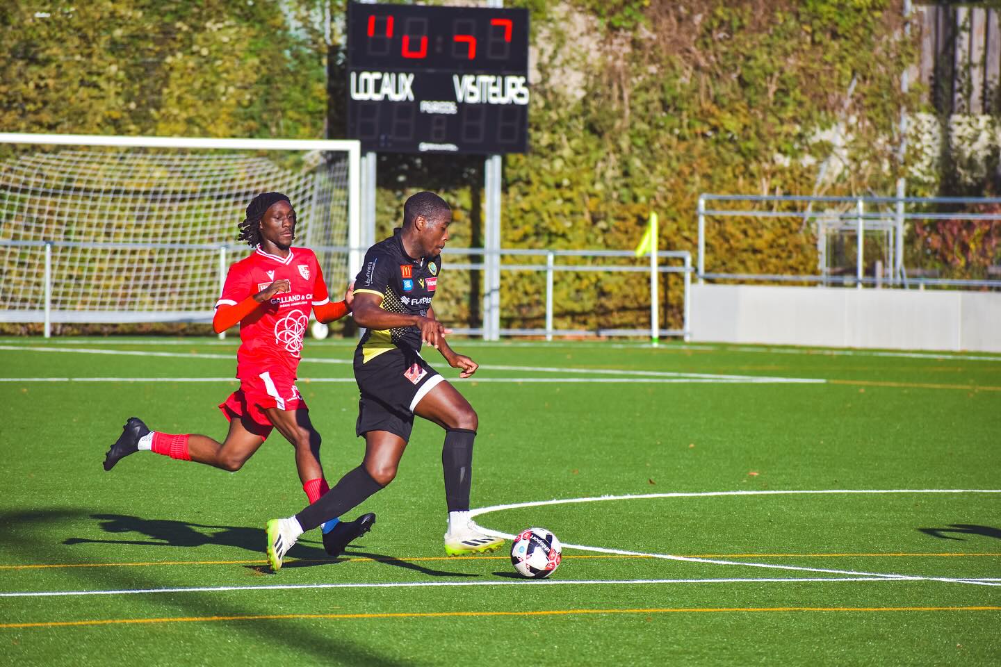 Football: Vevey et Monthey ne sont plus qu'à une marche de la prochaine Coupe de Suisse